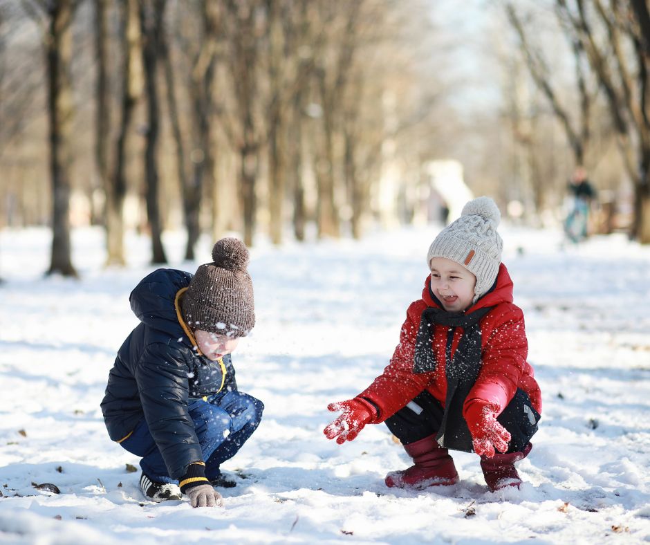 Návrat k režimu po svátcích, aneb jak zvládnout dětem s PAS změnu